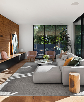 Residential Interior Design